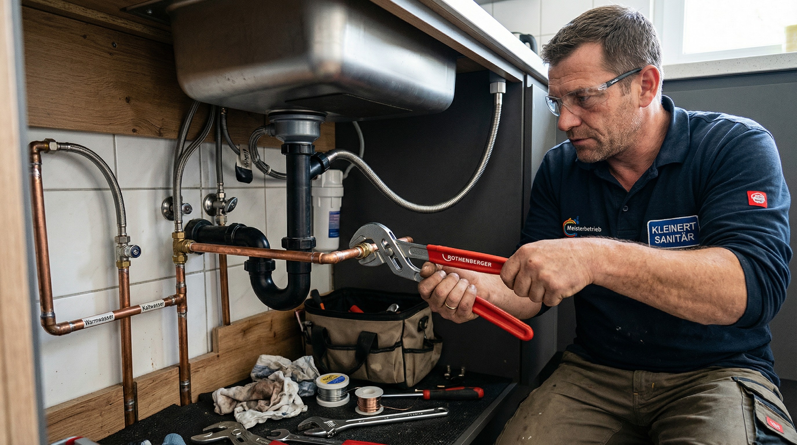 Bohn - Die Klempner – Sanitärinstallateur Eberswalde